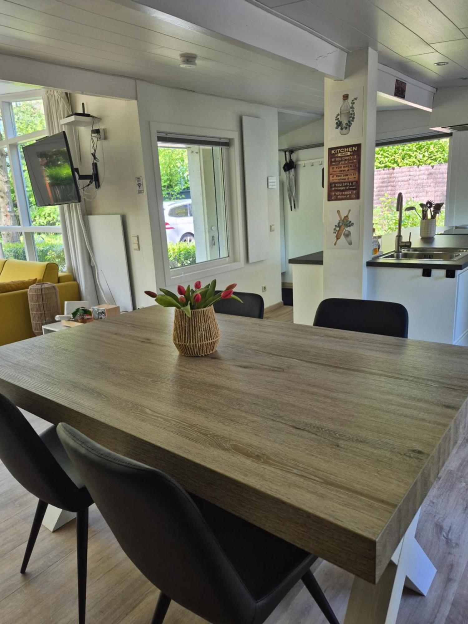 Chalet In Ursel Aalter Esterno foto