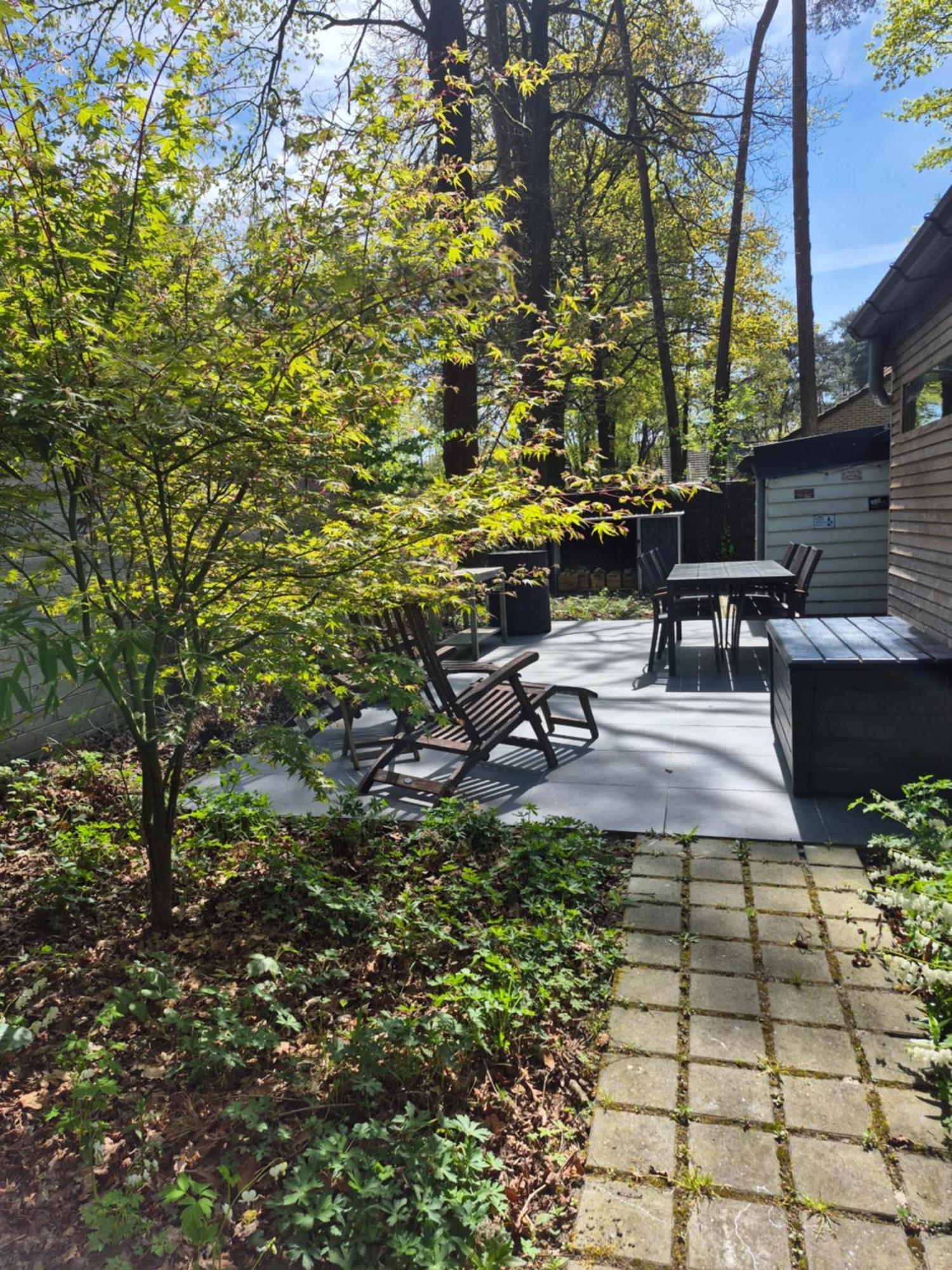 Chalet In Ursel Aalter Esterno foto